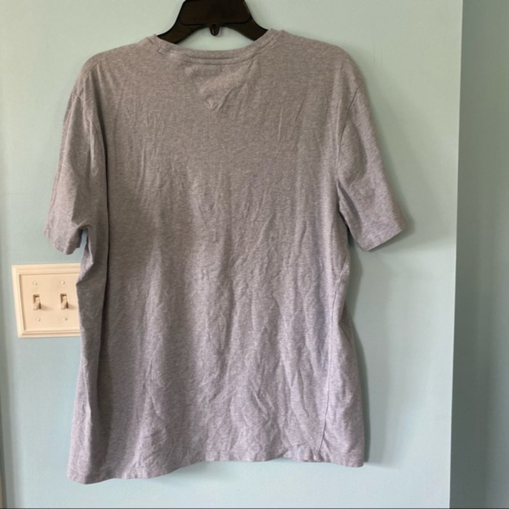 Tommy Hilfiger Gray Tee